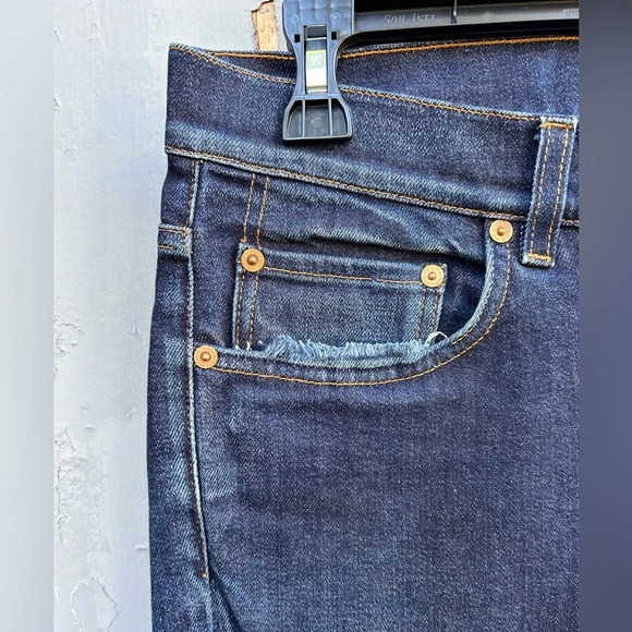 Acne Studios Ace Five Men’s Jeans, size 32/32 - Picture 5 of 11